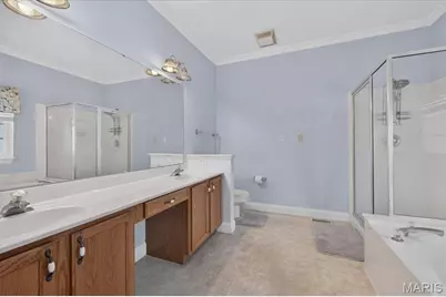 2418 Golden Bear Way #711A, Wentzville, MO 63385 - Photo 21