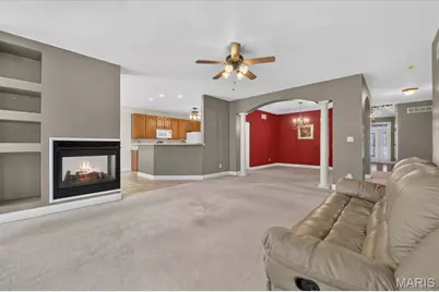 2418 Golden Bear Way #711A, Wentzville, MO 63385 - Photo 33