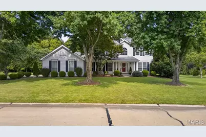 5856 Canterfield Court, Weldon Spring, MO 63304 - Photo 3