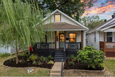 7058 Sutherland Avenue, Saint Louis, MO 63109 - Photo 1