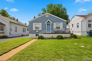 234 W Rose Hill Ave, Saint Louis, MO 63122 - Photo 1