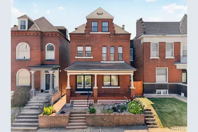 4564 Gibson Avenue, Saint Louis, MO 63110 - Photo 1