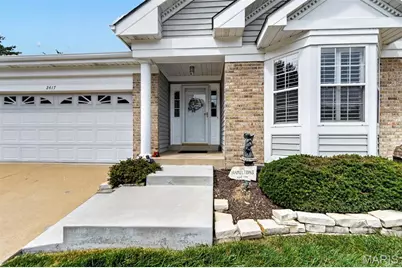 2417 S Lakeridge Court #14, Lake Saint Louis, MO 63367 - Photo 5