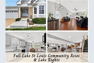 2417 S Lakeridge Court, Lake Saint Louis, MO 63367 - Photo 1