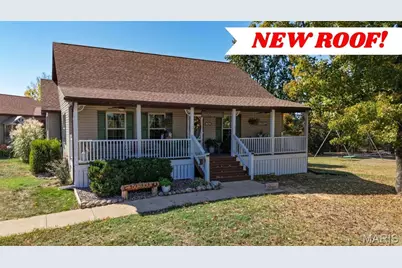 1865 Yellow Rock Road, De Soto, MO 63020 - Photo 1
