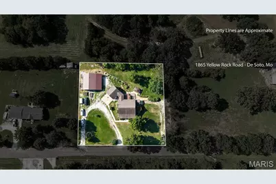 1865 Yellow Rock Road, De Soto, MO 63020 - Photo 7