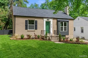 9707 Greenwood Terrace, Rock Hill, MO 63119 - Photo 1