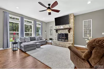 524 Stonewolf Creek Drive, Wentzville, MO 63385 - Photo 5