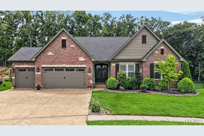 524 Stonewolf Creek Drive, Wentzville, MO 63385 - Photo 1