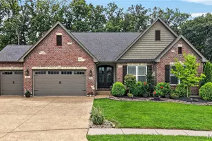 524 Stonewolf Creek Dr, Wentzville, MO 63385 - Photo 1
