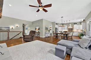 524 Stonewolf Creek Dr, Wentzville, MO 63385 - Photo 3