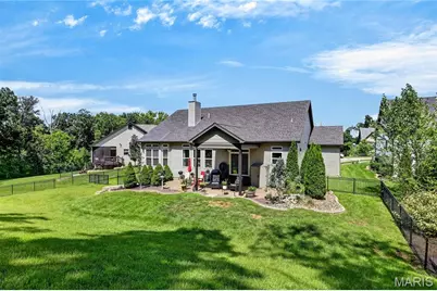 524 Stonewolf Creek Drive, Wentzville, MO 63385 - Photo 45