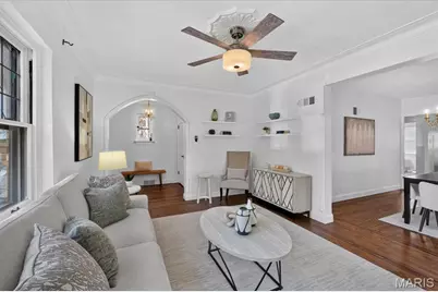 5632 Walsh Street, Saint Louis, MO 63109 - Photo 3