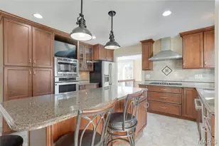 2508 Peppermill Lake Ct, Chesterfield, MO 63005 - Photo 7