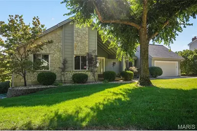 2508 Peppermill Lake Court, Chesterfield, MO 63005 - Photo 1