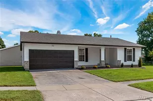 1356 Boardwalk Ave, Florissant, MO 63031 - Photo 3