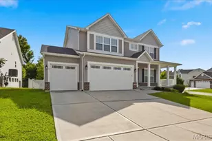 5150 Greensfelder Valley Ct, Eureka, MO 63025 - Photo 1