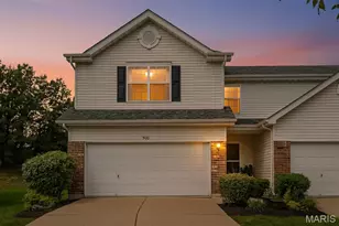 500 Flowering Magnolia Dr, O'Fallon, MO 63366 - Photo 1