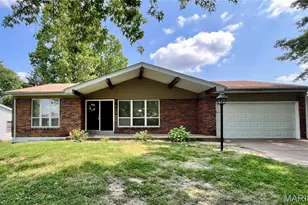 12804 Fox Haven Dr, Florissant, MO 63033 - Photo 1
