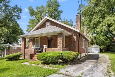 9825 Ventura Drive, Saint Louis, MO 63136 - Photo 1