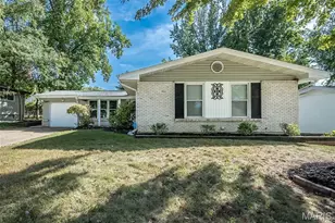 1840 St Anthony Ln, Florissant, MO 63033 - Photo 1