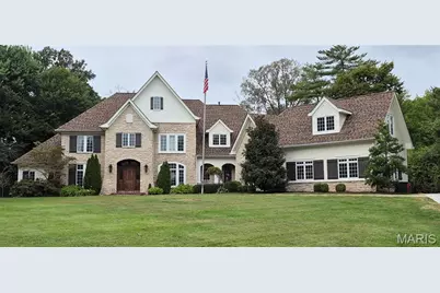 2457 Town and Country Lane, Town and Country, MO 63131 - Photo 1