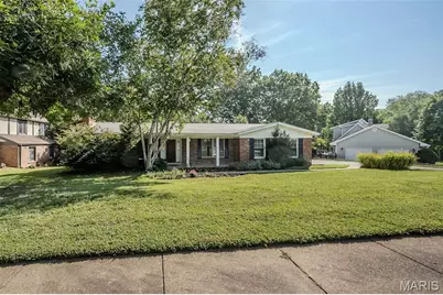 749 Chatelet Woods Drive, Saint Louis, MO 63135 - Photo 1