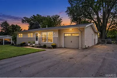 106 Paula Drive, Saint Charles, MO 63301 - Photo 1