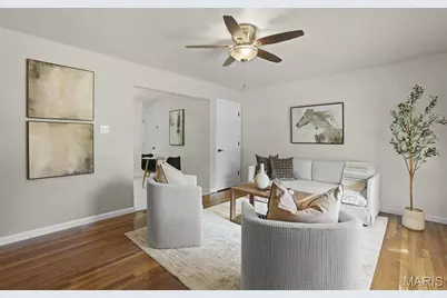 10515 Olney Drive, Saint Louis, MO 63136 - Photo 3