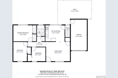 10515 Olney Drive, Saint Louis, MO 63136 - Photo 27