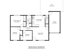 10515 Olney Dr, Saint Louis, MO 63136 - Photo 27