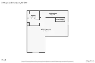 541 Mapleview Dr, University City, MO 63130 - Photo 21
