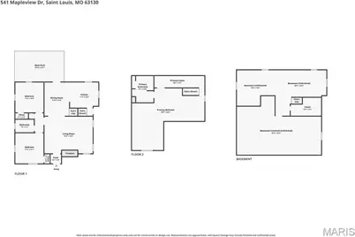 541 Mapleview Drive, University City, MO 63130 - Photo 31