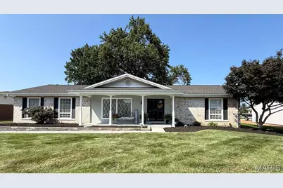 10 Club Grounds South Drive, Florissant, MO 63033 - Photo 1