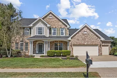 17835 Westhampton Woods Drive, Chesterfield, MO 63005 - Photo 1