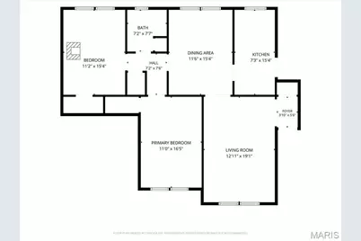 7521 Buckingham Drive #3W, Saint Louis, MO 63105 - Photo 29