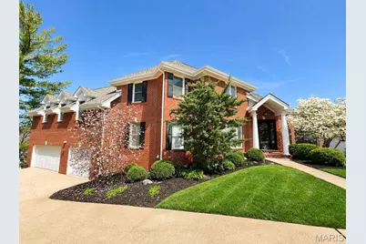 545 Overlook Terrace Court, Eureka, MO 63025 - Photo 1