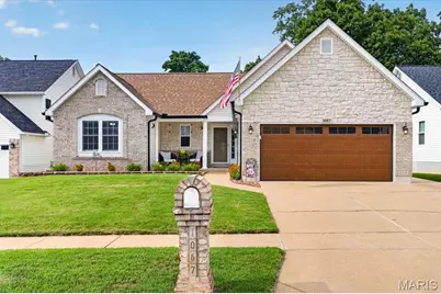 1067 Autumn Oaks Drive, Imperial, MO 63052 - Photo 1
