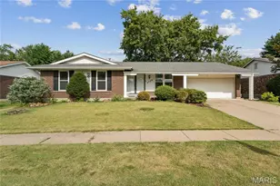 3759 Hirondelle Ln, Florissant, MO 63034 - Photo 1