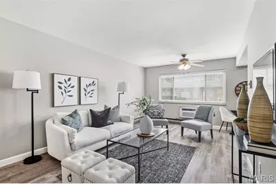 9047 Villaridge #A, Saint Louis, MO 63123 - Photo 5
