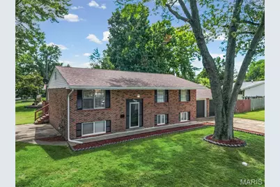 1460 Fox Run Drive, Florissant, MO 63033 - Photo 5