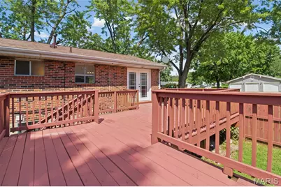 1460 Fox Run Drive, Florissant, MO 63033 - Photo 15