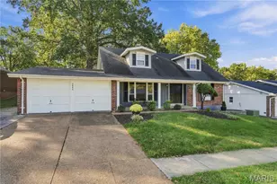 2964 Flameglow Dr, Saint Louis, MO 63129 - Photo 1