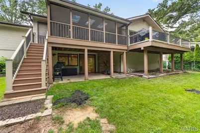 15250 Kingsman Circle, Chesterfield, MO 63017 - Photo 51