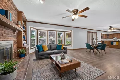 2546 Willow Knoll Drive, Saint Louis, MO 63129 - Photo 9