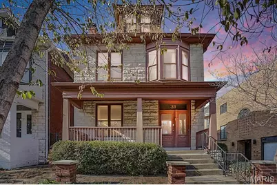 31 N Newstead Avenue, Saint Louis, MO 63108 - Photo 1