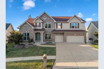 1045 Hawkins Bend Drive, Fenton, MO 63026 - Photo 1