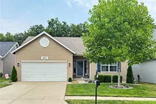 4024 Glengarry Dr, Wentzville, MO 63385 - Photo 1