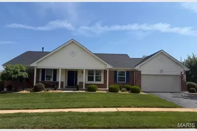 1346 Cherry Glen Court, Chesterfield, MO 63017 - Photo 1