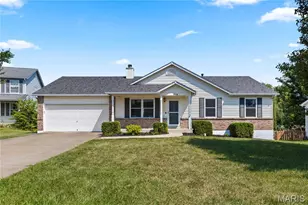 512 Spring Water Dr, Wentzville, MO 63385 - Photo 1